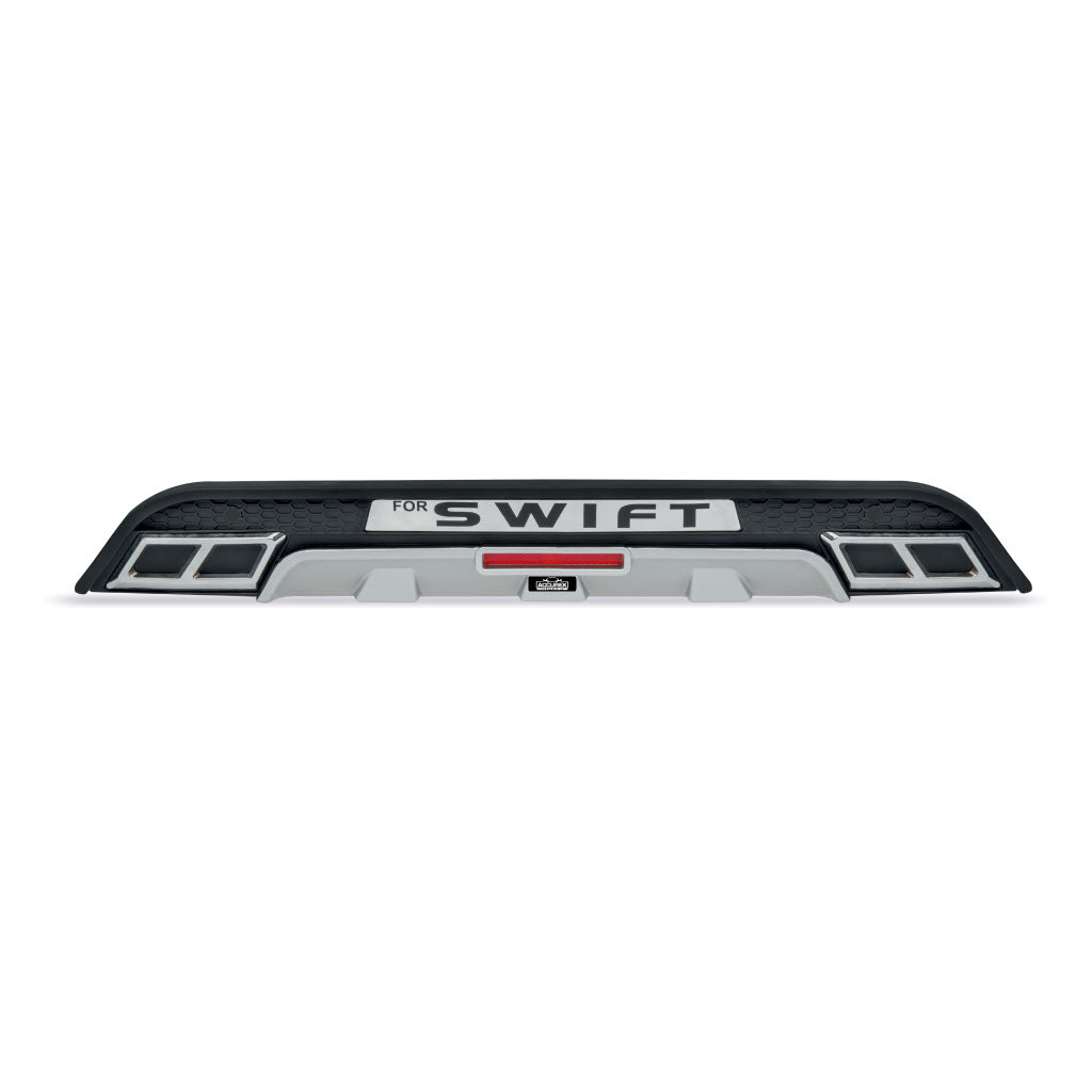 Rear Diffuser for Maruti Suzuki Swift