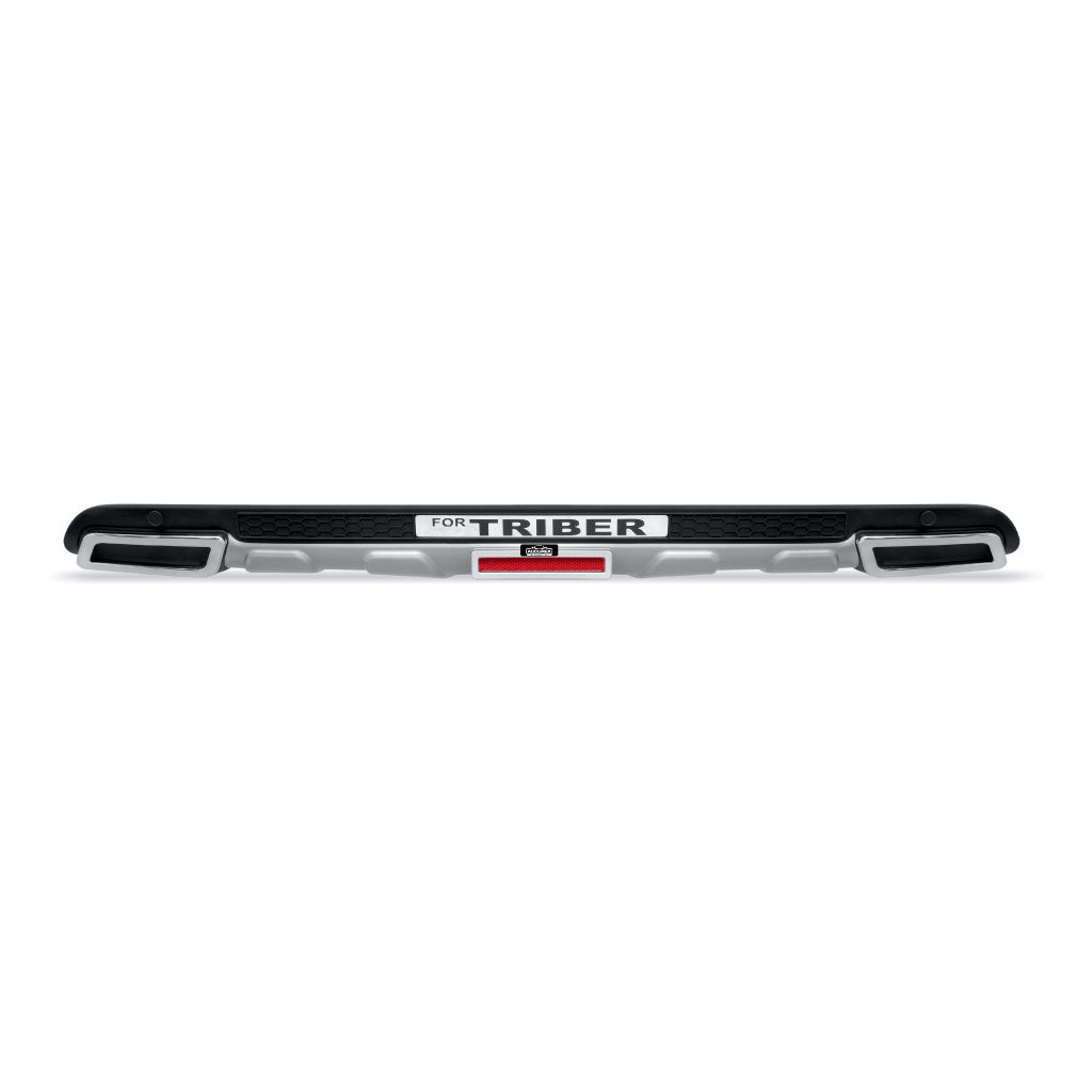 Rear Diffuser for Renault Triber