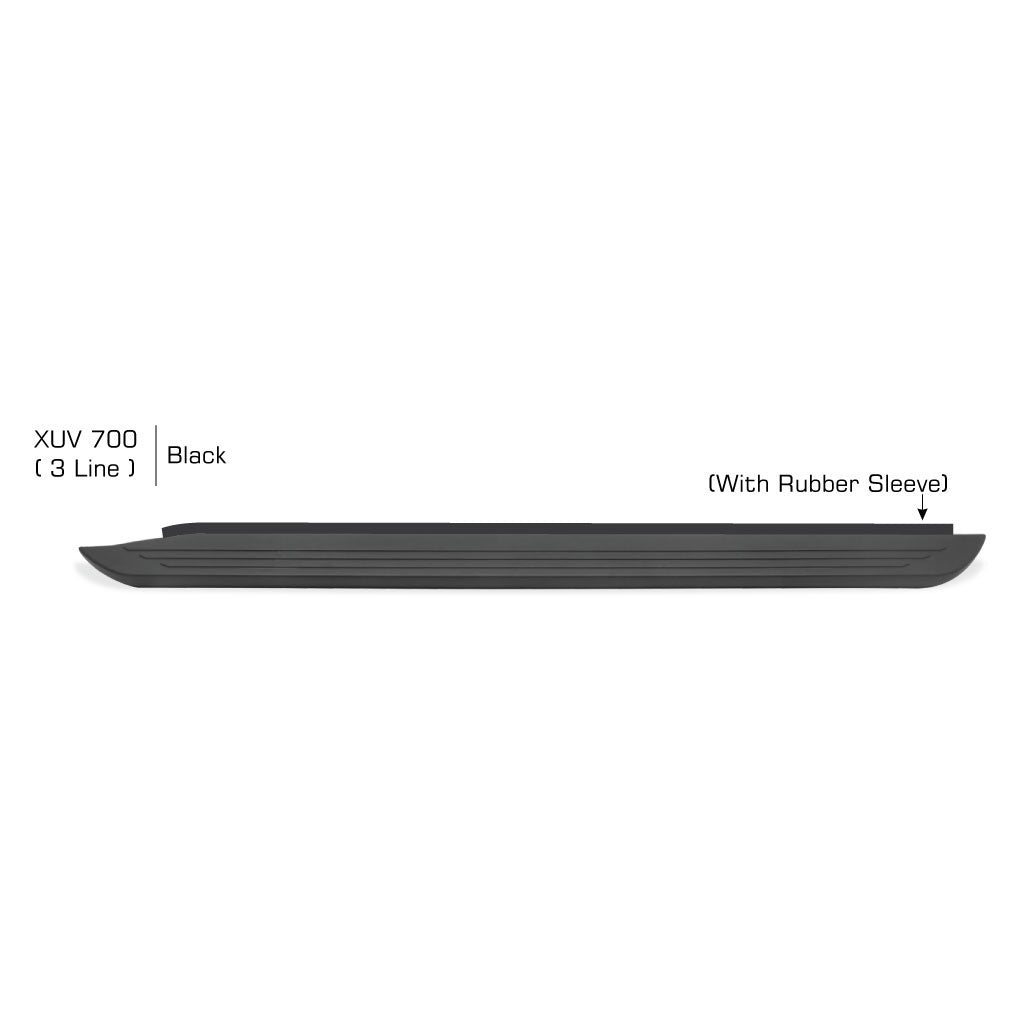 Side Footrest for Mahindra XUV 700