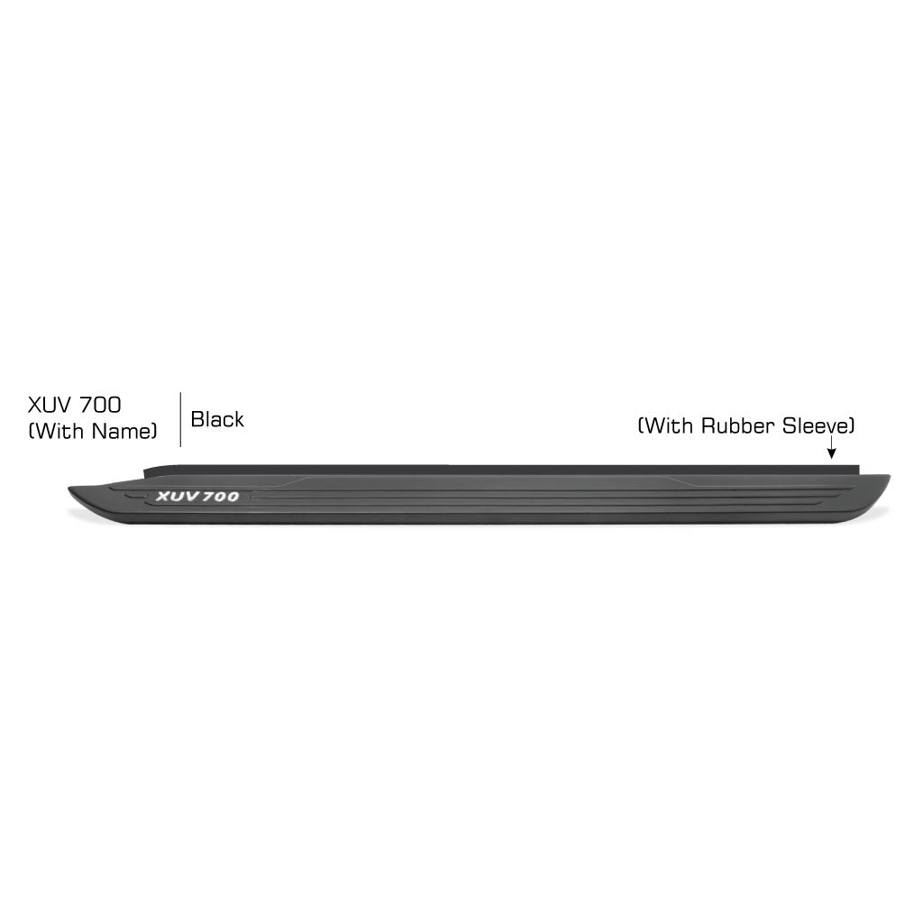 Side Footrest for Mahindra XUV 700