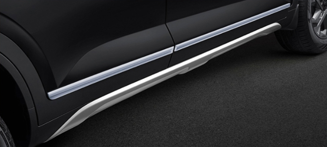 Body Side Beading for Hyundai Creta 2024 Model