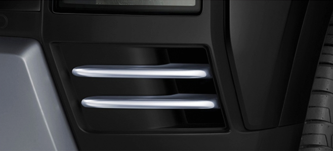 Front Bumper Bezel for Hyundai Creta