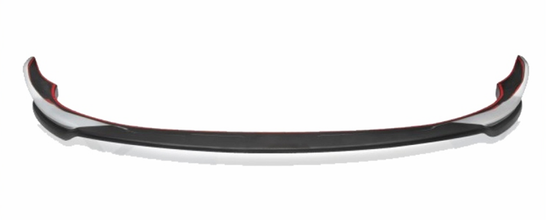 Silver Front Diffuser for Hyundai Creta