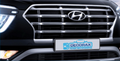 Front Grill for Hyundai Creta
