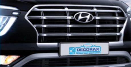 Front Grill for Hyundai Creta