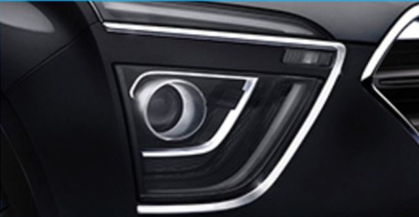 Head Light Garnish for Hyundai Creta