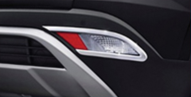 Rear Reflector Garnish for Hyundai Creta