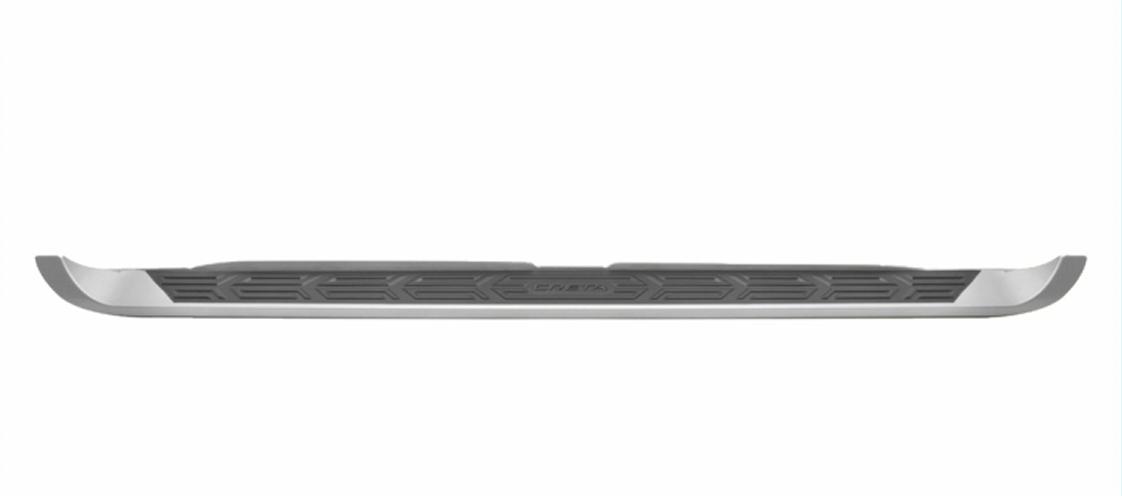 Side Footrest for Hyundai Creta