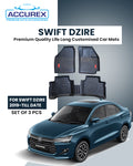Premium Car Mats for Maruti Suzuki Swift Dzire