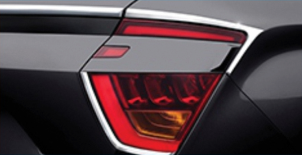 Tail Lamp Garnish for Hyundai Creta