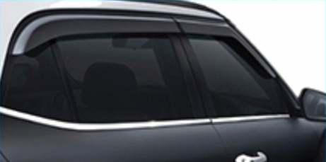 Window Garnish for Hyundai Creta
